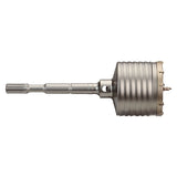 Broca sacanúcleos estriada de una unidad de 5" X 22" Milwaukee 48-20-5488 - imagen 2