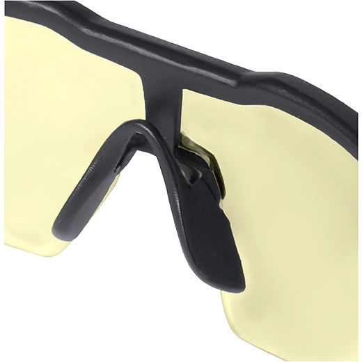 Lentes de seguridad - Lentes amarillos con sistema antiempañamiento Milwaukee 48-73-2102 - imagen 4