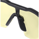 Lentes de seguridad - Lentes amarillos con sistema antiempañamiento Milwaukee 48-73-2102 - imagen 4