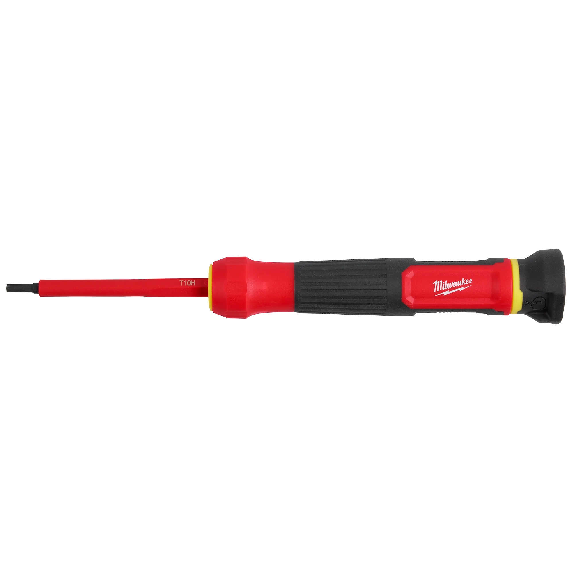 Destornillador de precisión 8 en 1 con múltiples brocas con aislamiento para 1000 V Milwaukee 48-22-2217
