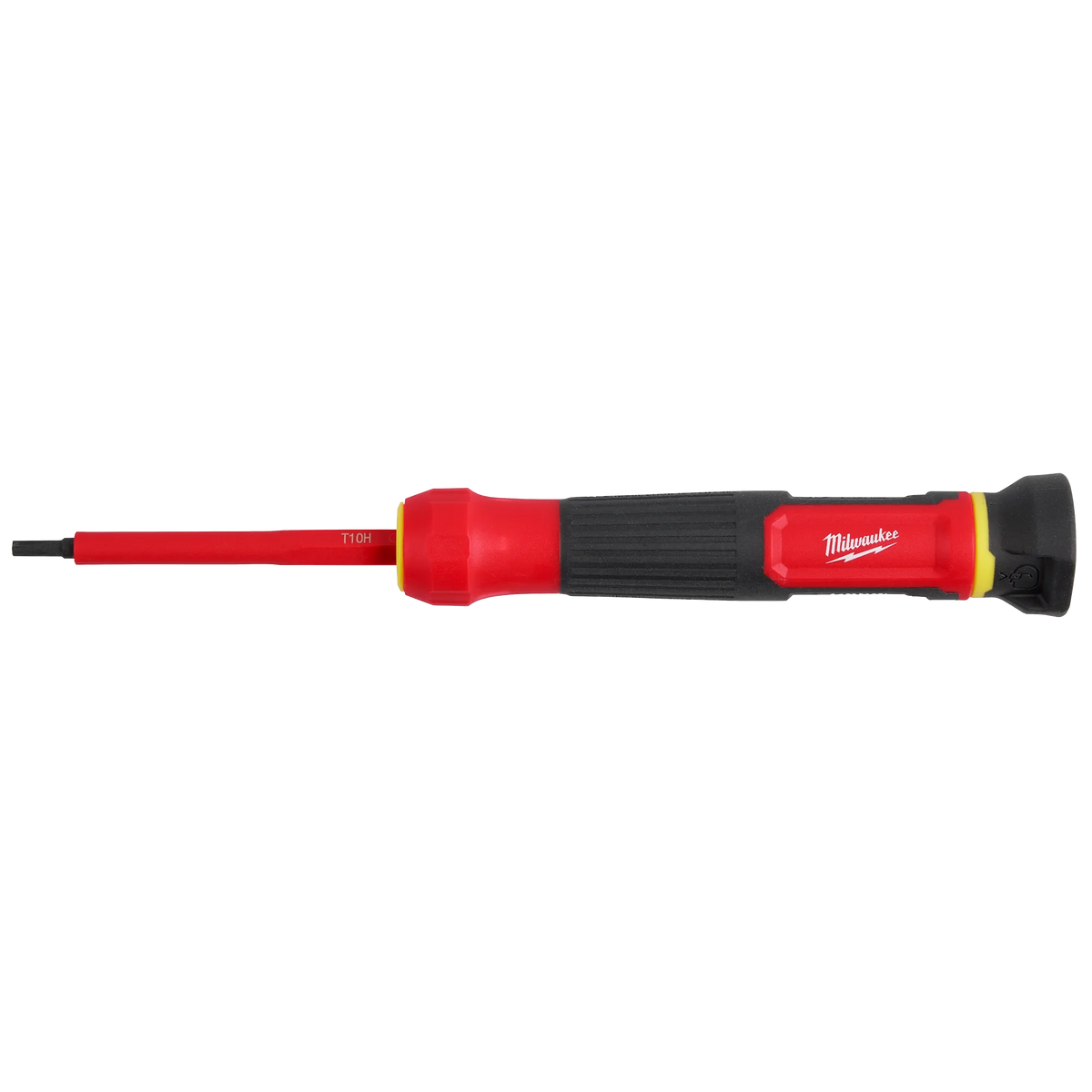 Destornillador de precisión 8 en 1 con múltiples brocas con aislamiento para 1000 V Milwaukee 48-22-2217