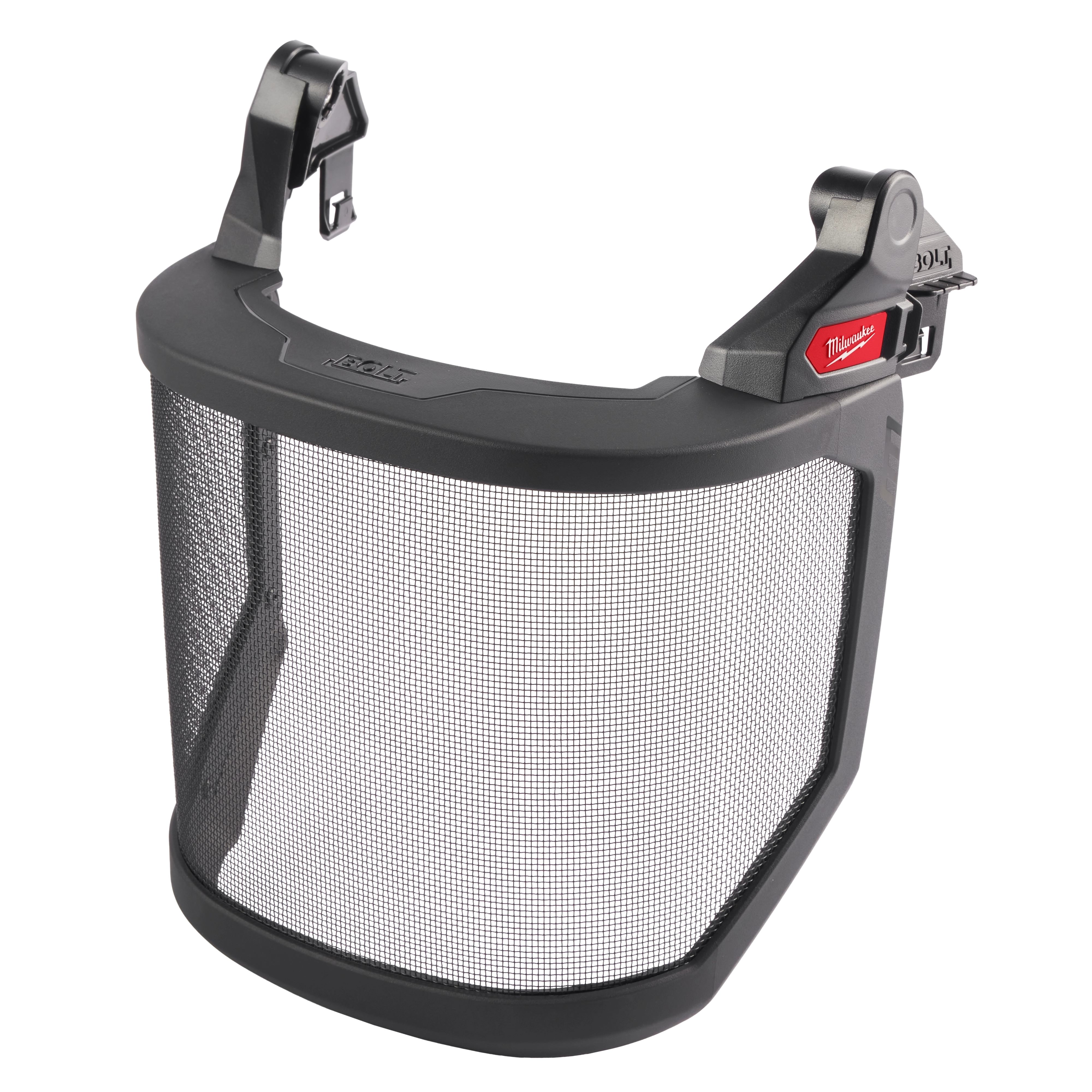 Protector facial completo BOLT™ - Malla metálica (compatible con el casco de seguridad de Milwaukee® [sin ala]) Milwaukee 48-73-1431