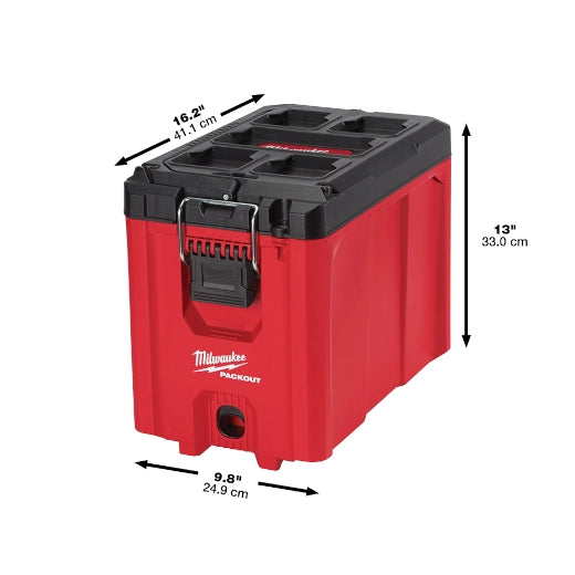 Caja para herramientas compacta PACKOUT™ Milwaukee 48-22-8422 - imagen 3