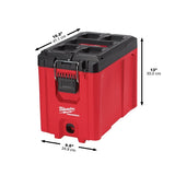 Caja para herramientas compacta PACKOUT™ Milwaukee 48-22-8422 - imagen 3