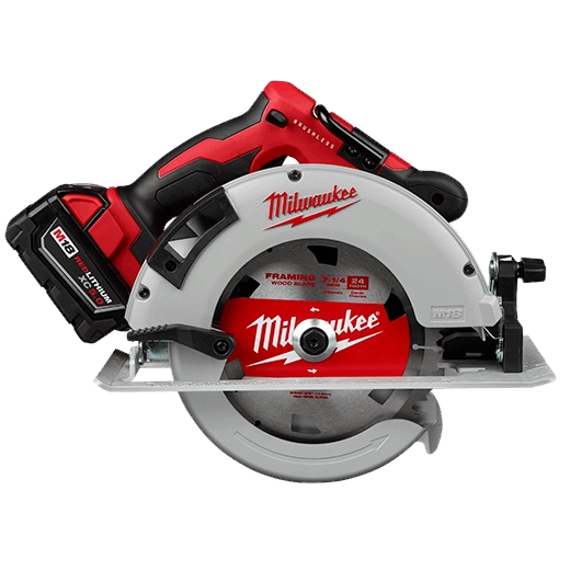 Sierra circular sin escobillas M18™ de 7-1/4" Milwaukee 2631-20 - imagen 2