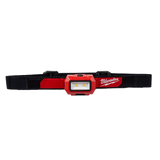 Linterna frontal MILWAUKEE® Baterias Milwaukee 2103