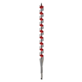 Broca de barrena de 1-1/8" x 18" Milwaukee 48-13-6120