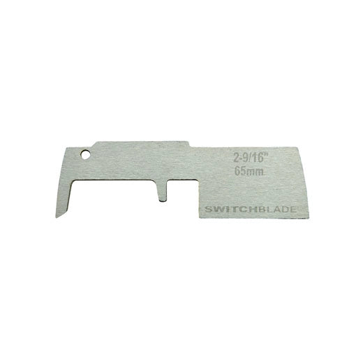 Hoja de repuesto SWITCHBLADE™ de 2-9/16" Milwaukee 48-25-5450 - imagen 3