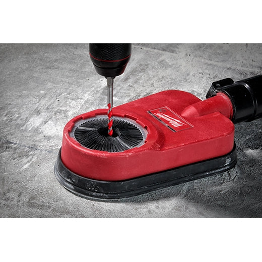 Broca de carburo para taladro percutor SHOCKWAVE Impact Duty™ de 3/16" x 2" x 4" Milwaukee 48-20-9005 - imagen 3