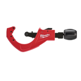 Cortador de tubos de cobre de 2-1/2" con ajuste rápido Milwaukee 48-22-4253
