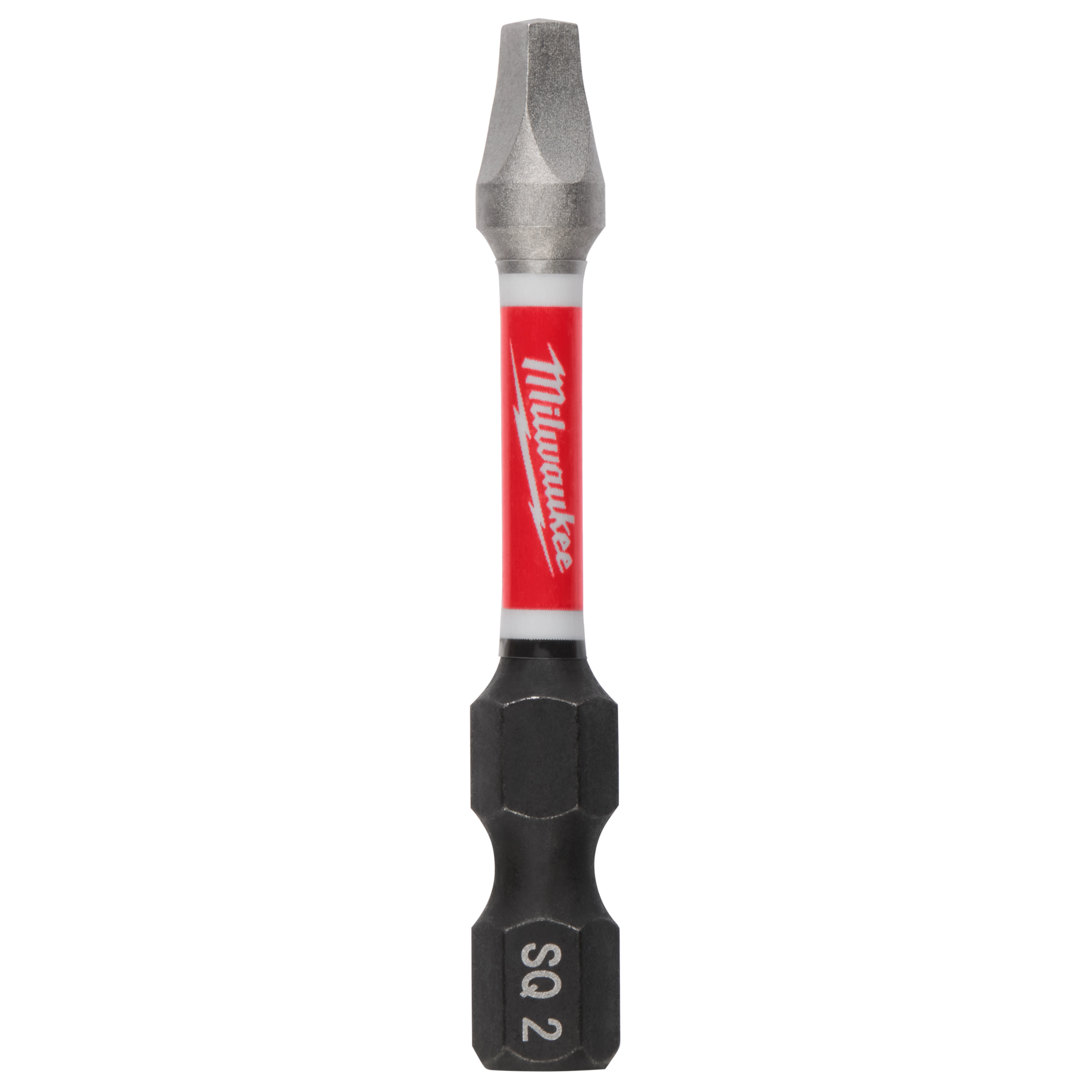Punta cuadrada # 2 x 2" Milwaukee 48-32-4606