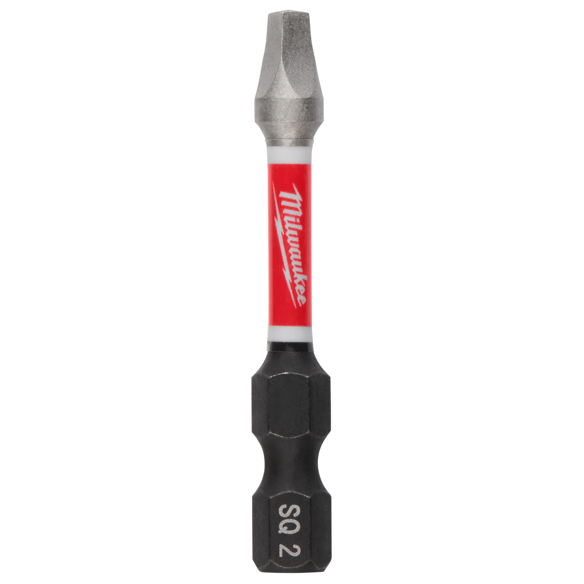 Punta cuadrada # 2 x 2" Milwaukee 48-32-4606