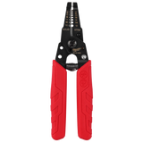 Pelacables y cortador compacto con empuñadura cómoda para cables de 10-24 AWG Milwaukee 48-22-3044 - imagen 3