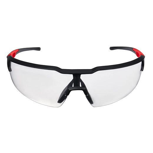 Gafas de seguridad - Lentes transparentes antirrayas Milwaukee 48-73-2010 - imagen 3
