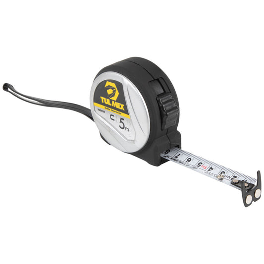Flexometro magnetico de 5m Tulmex 93005M
