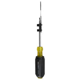 Destornillador con mango cushion grip, punta plana barra redonda 1/4" x 4" Urrea 9404 - imagen 5