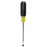 Destornillador con mango cushion grip, punta plana barra redonda 5/16" x 6" Urrea 9406 - imagen 6
