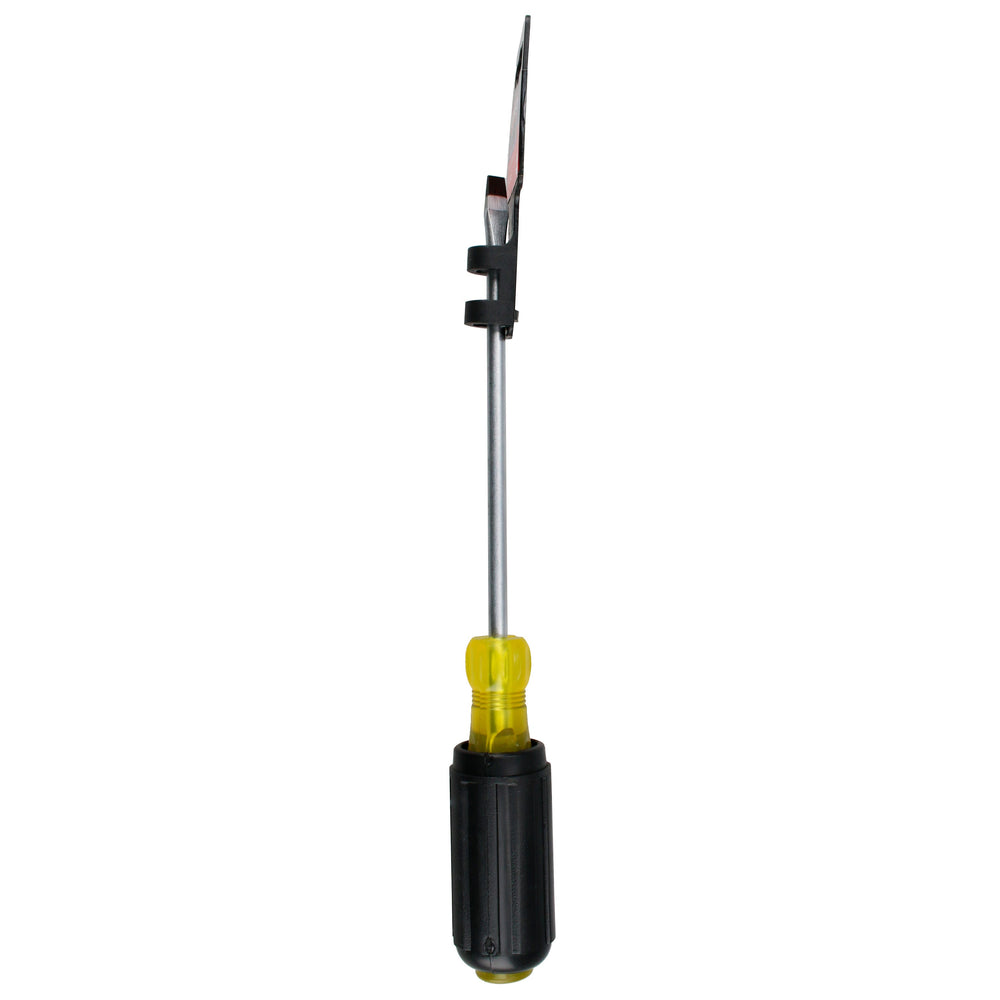 Destornillador con mango cushion grip, punta plana barra redonda 1/4" x 6" Urrea 9416 - imagen 6
