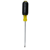 Destornillador con mango cushion grip, punta plana barra redonda 1/4" x 6" Urrea 9416 - imagen 7