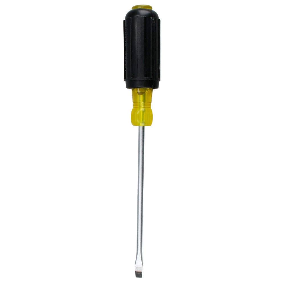 Destornillador con mango cushion grip, punta plana barra redonda 1/4" x 6" Urrea 9416 - imagen 8