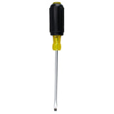 Destornillador con mango cushion grip, punta plana barra redonda 1/4" x 6" Urrea 9416 - imagen 8
