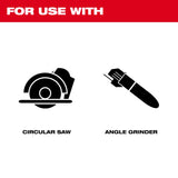 Hoja de diamante para cortar metal STEELHEAD™ de 6” Milwaukee 49-93-7815 - imagen 4