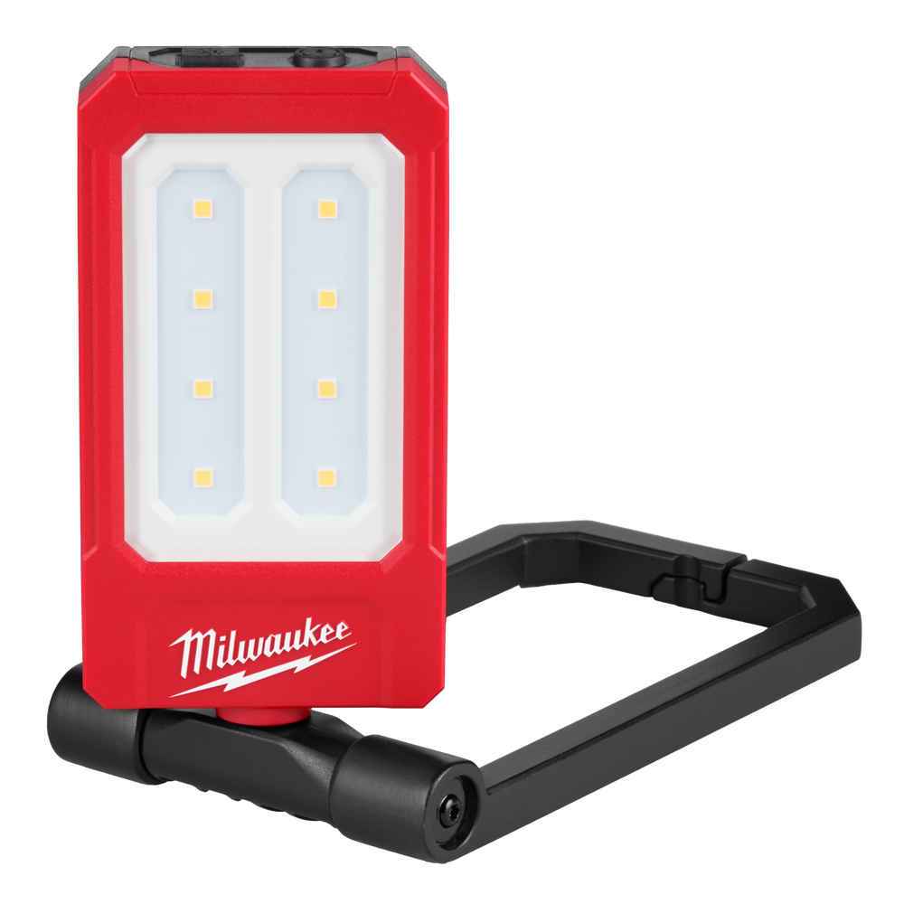 Luz de tarea magnética de perfil bajo recargable de Milwaukee® Milwaukee 2013R