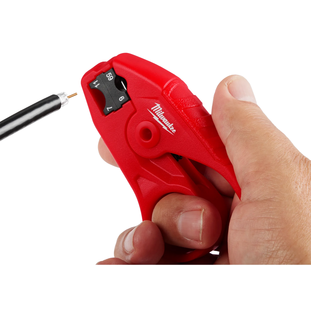 Pelacables coaxial Milwaukee 48-22-3064 - imagen 6