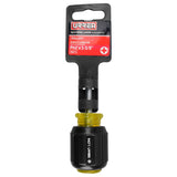 Destornillador con mango cushion grip, tipo trompo punta Phillips barra redonda #2 x 1-3/8 Urrea 9471 - imagen 3