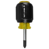 Destornillador con mango cushion grip, tipo trompo punta Phillips barra redonda #2 x 1-3/8 Urrea 9471 - imagen 5