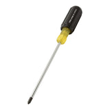 Destornillador con mango cushion grip, punta Phillips barra redonda #3 x 6" Urrea 9486 - imagen 2