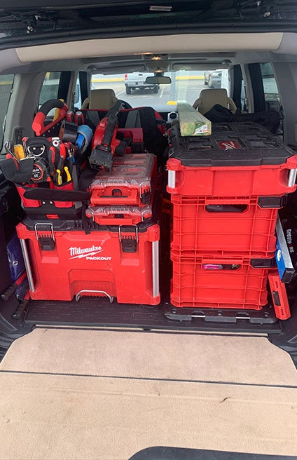 Caja PACKOUT™ Milwaukee 48-22-8440 - imagen 7
