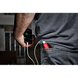Fuente de alimentación portátil recargable mediante USB y cargador Milwaukee 48-59-2012 - imagen 8