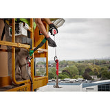 Acollador para herramientas retráctil de 50" para 5 lb Milwaukee 48-22-8825 - imagen 3