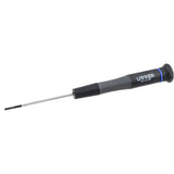 Destornillador de precisión ESD anti-estáticos, punta plana 9/128" x 2-3/8" Urrea 9505B
