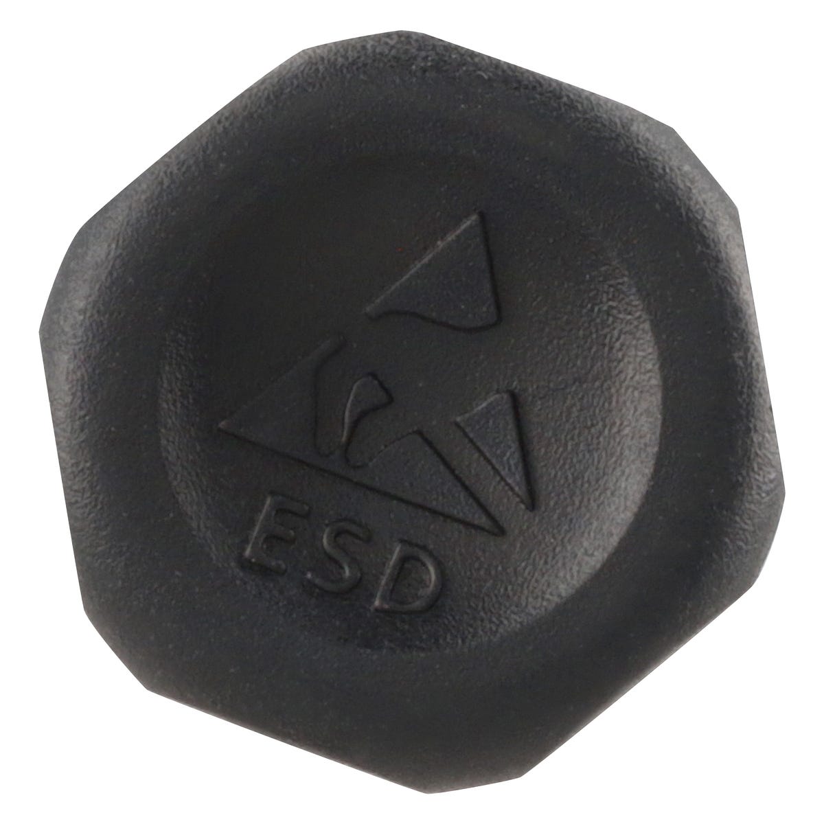 Destornillador de precisión ESD anti-estáticos, punta plana 9/128" x 2-3/8" Urrea 9505B - imagen 3