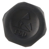 Destornillador de precisión ESD anti-estáticos, punta plana 9/128" x 2-3/8" Urrea 9505B - imagen 3