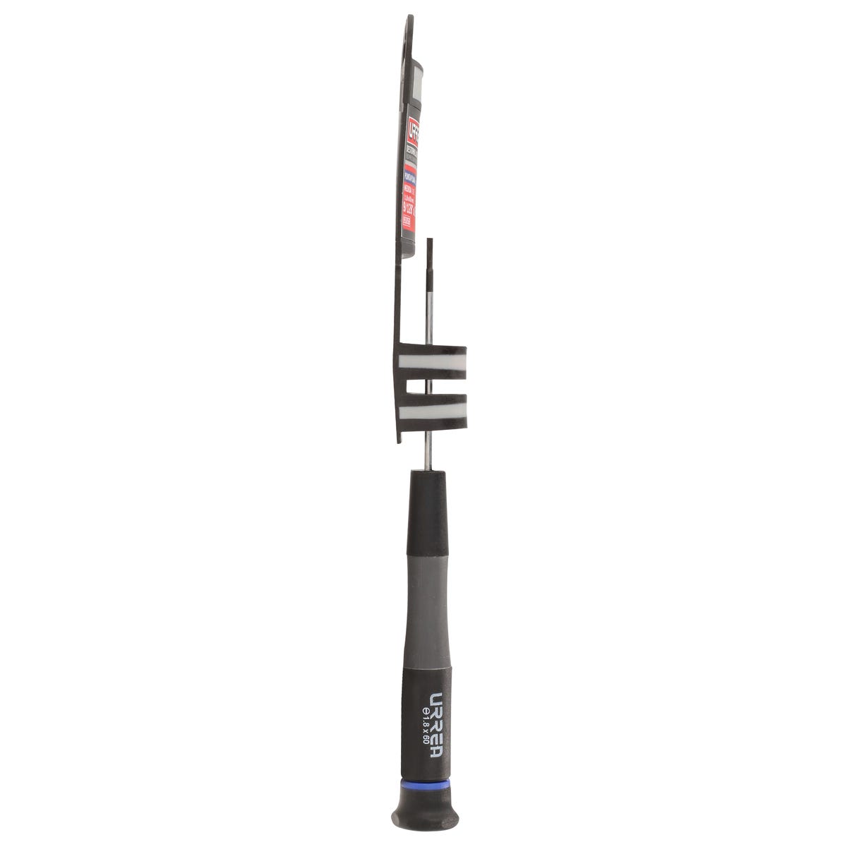 Destornillador de precisión ESD anti-estáticos, punta plana 9/128" x 2-3/8" Urrea 9505B - imagen 7