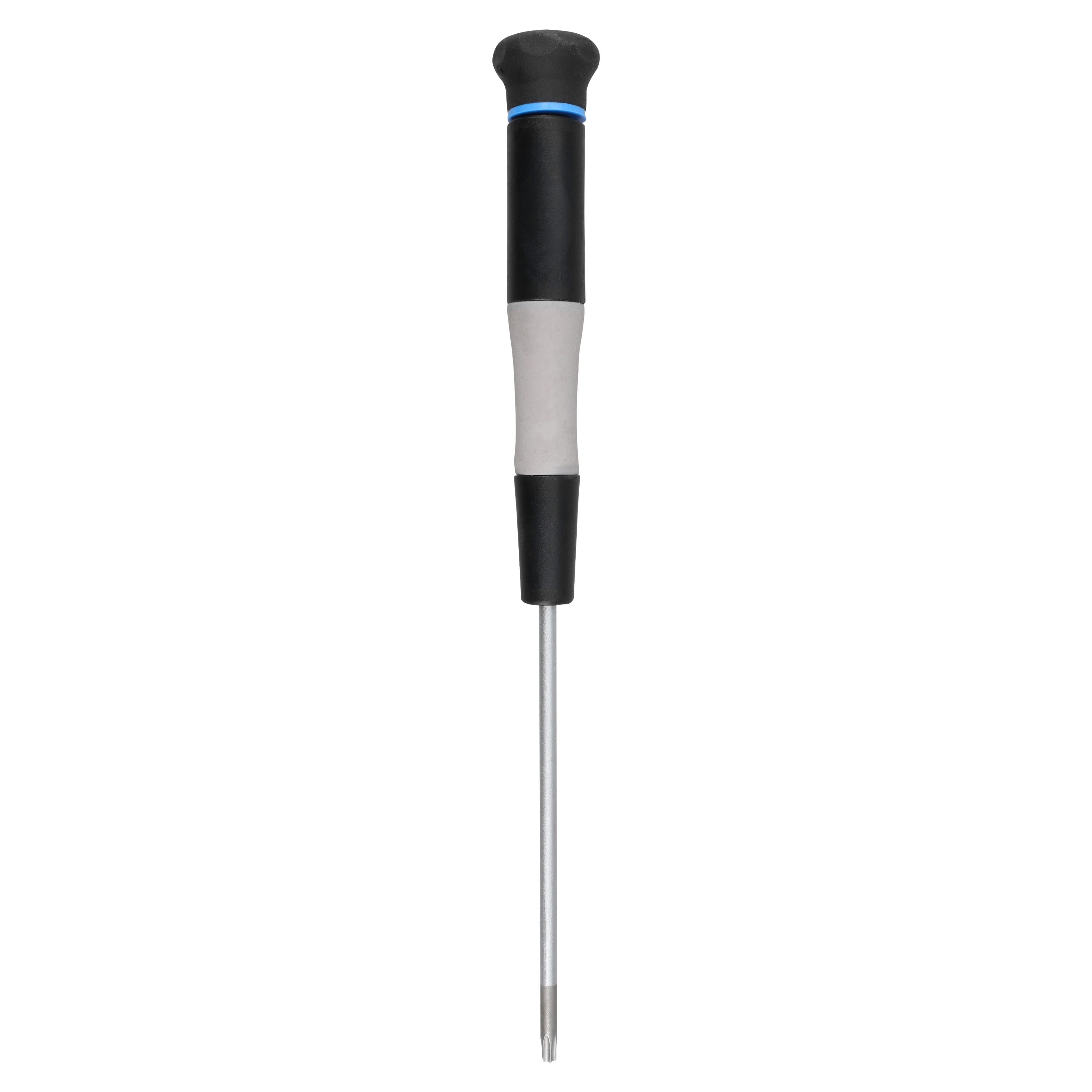 Destornillador de precisión ESD anti-estáticos, punta Torx T10 x 3-5/32" Urrea 9518B - imagen 6