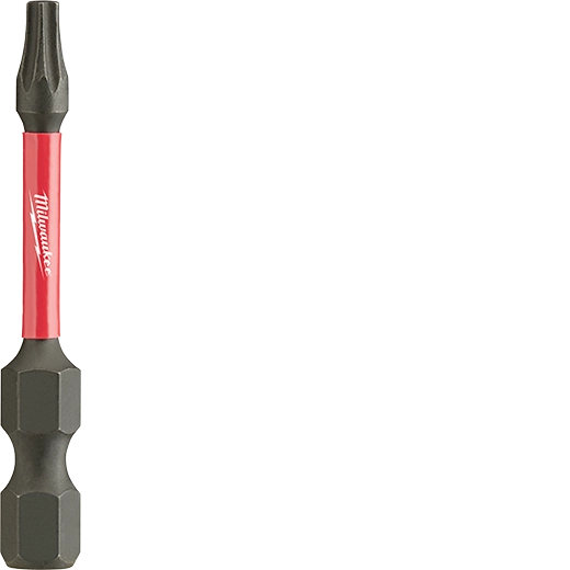 Broca de impacto SHOCKWAVE™ 2" Torx® T15 Milwaukee 48-32-4483