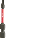 Broca de impacto SHOCKWAVE™ 2" Torx® T15 Milwaukee 48-32-4483