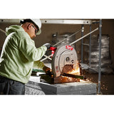 Kit de sierra tronzadora abrasiva de 14" M18 FUEL™ Milwaukee 2990-21HD - imagen 6