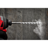 Brocas de carburo para múltiples materiales SHOCKWAVE™, 5 piezas Milwaukee 48-20-8898 - imagen 4