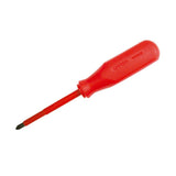 Destornillador rojo 1000 V, punta Phillips #2, 3-15/16" Urrea 9702