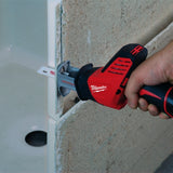Hoja de desplazamiento en metal M12 Hackzall™ Milwaukee 49-00-5324 - imagen 4
