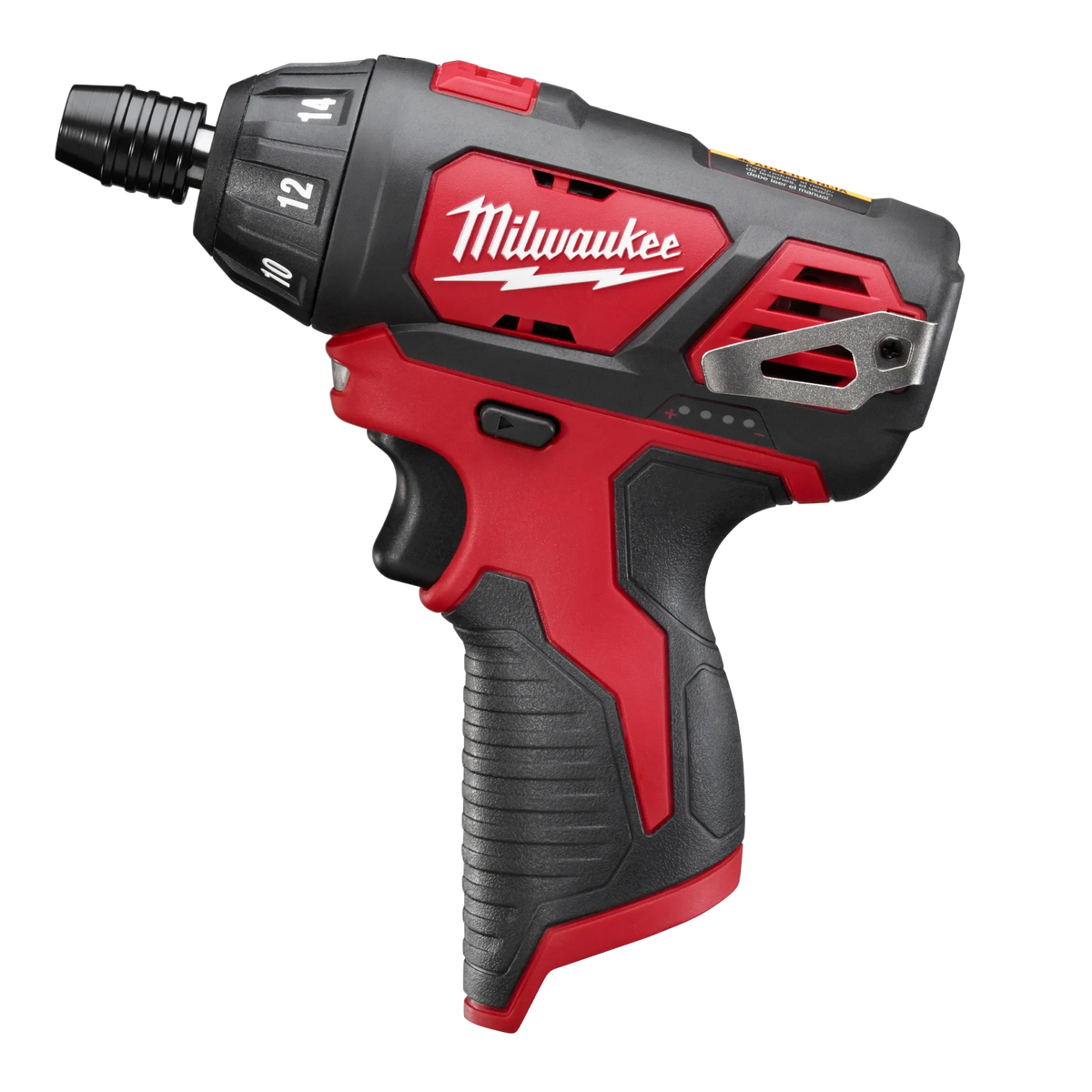 Destornillador hexagonal M12™ de 1/4" (sin accesorios) Milwaukee 2401-20