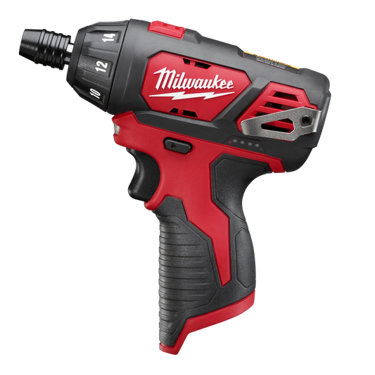 Destornillador hexagonal M12™ de 1/4" (sin accesorios) Milwaukee 2401-20