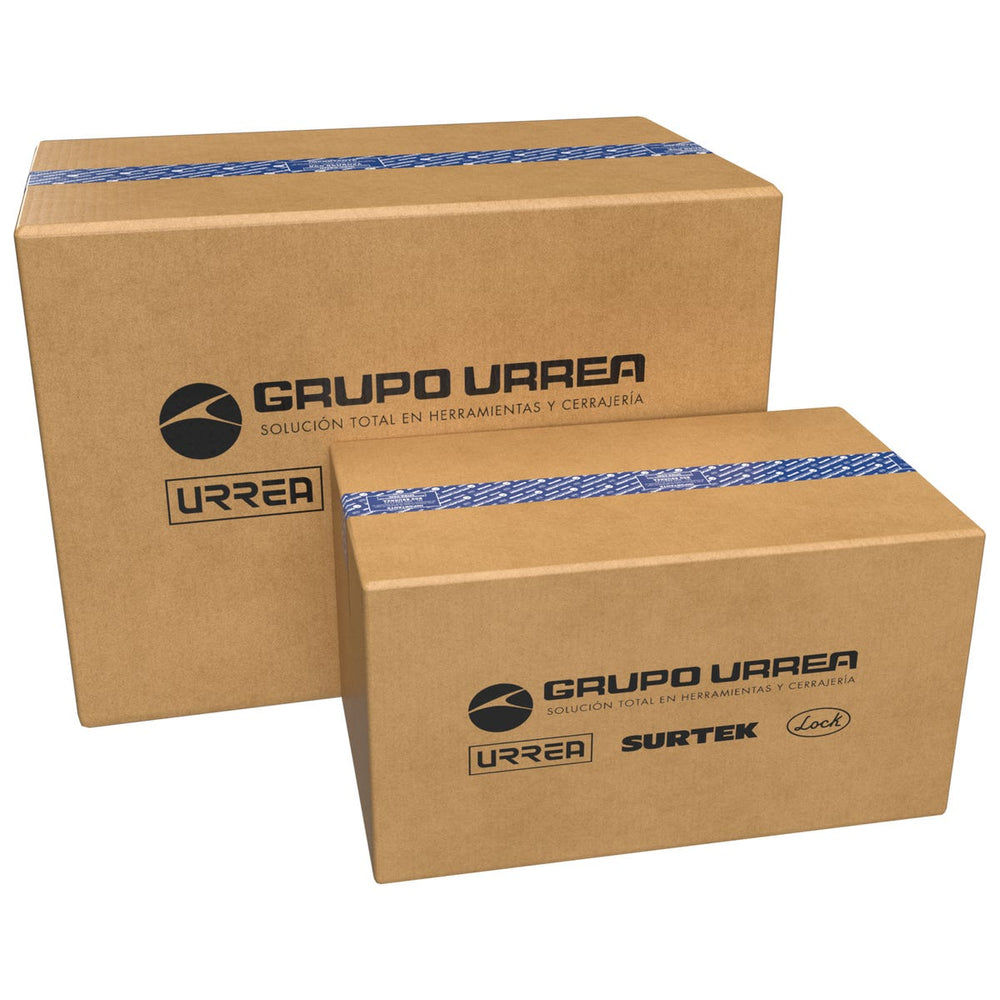 Juego maestro automotriz métrico 143 piezas, con gabinete 9992 Urrea 9906M - imagen 3