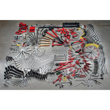 Juego maestro industrial combinado 785 piezas, sin gabinete Urrea 99742