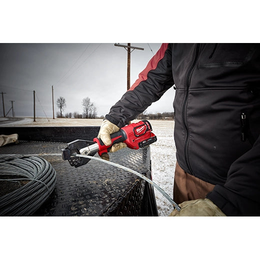 Mordazas de corte de cable tirante EHS de 1/2” Milwaukee 49-16-2777 - imagen 6